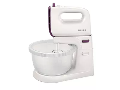 همزن فیلیپس مدل Philips HR3745/01 Mixer با ضمانت اصالت و سلامت کالا به همراه 12 ماه گارانتی شرکتی