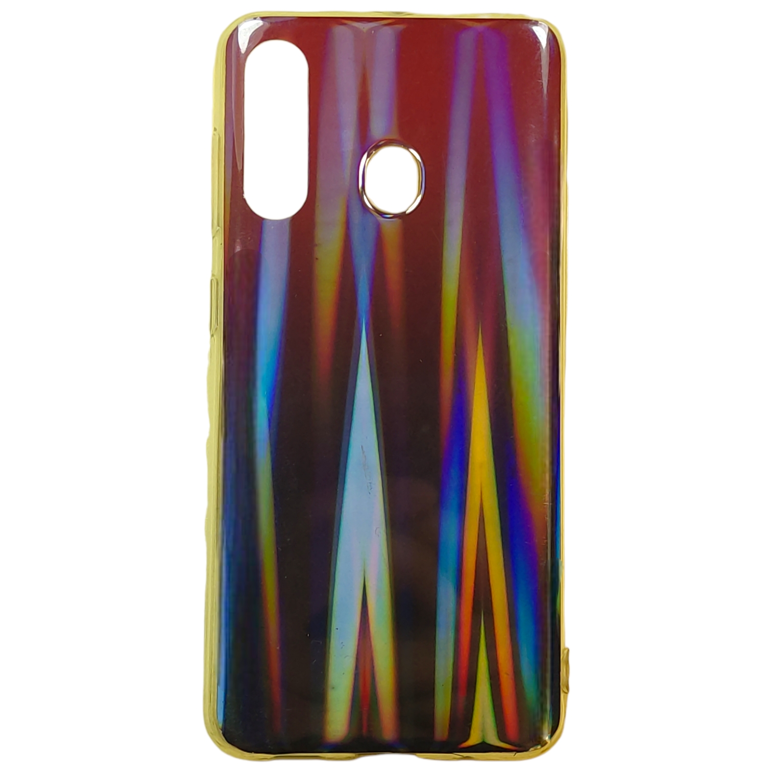 کاور  طرح پشت  آینه ای کد 60030 مناسب برای گوشی موبایل سامسونگ Galaxy A60