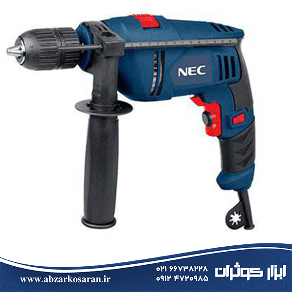 دریل 13 اتومات Nec مدل 1325