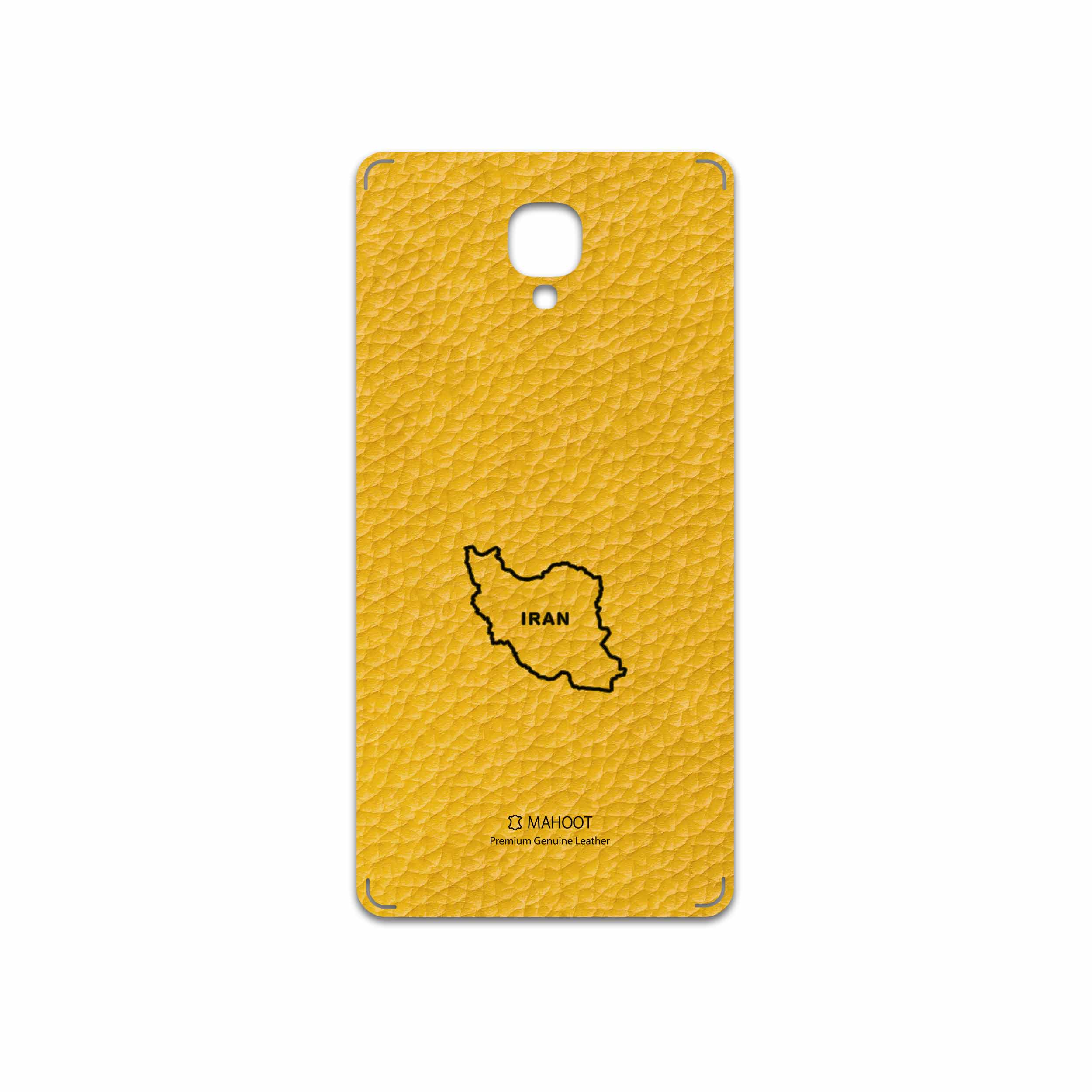 برچسب پوششی ماهوت مدل ML-IRC مناسب برای گوشی موبایل وان پلاس 3