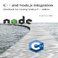 خرید و دانلود نسخه کامل کتاب C   and Node.js Integration