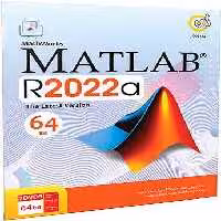 نرم افزار ویندوز Matlab R2022a 64bit