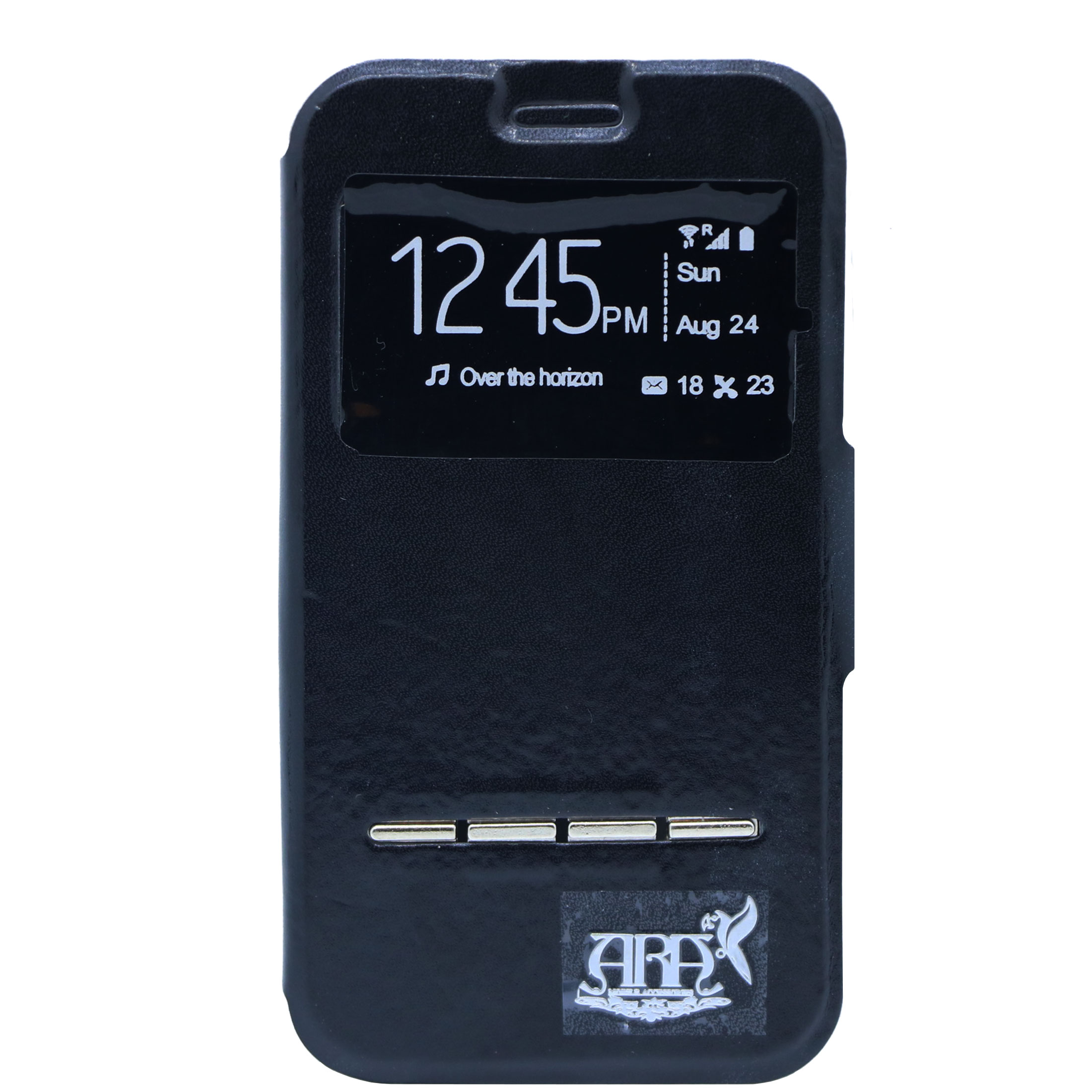 کیف کلاسوری آرا مدل KFS-01 مناسب برای گوشی موبایل هوآوی Y3C