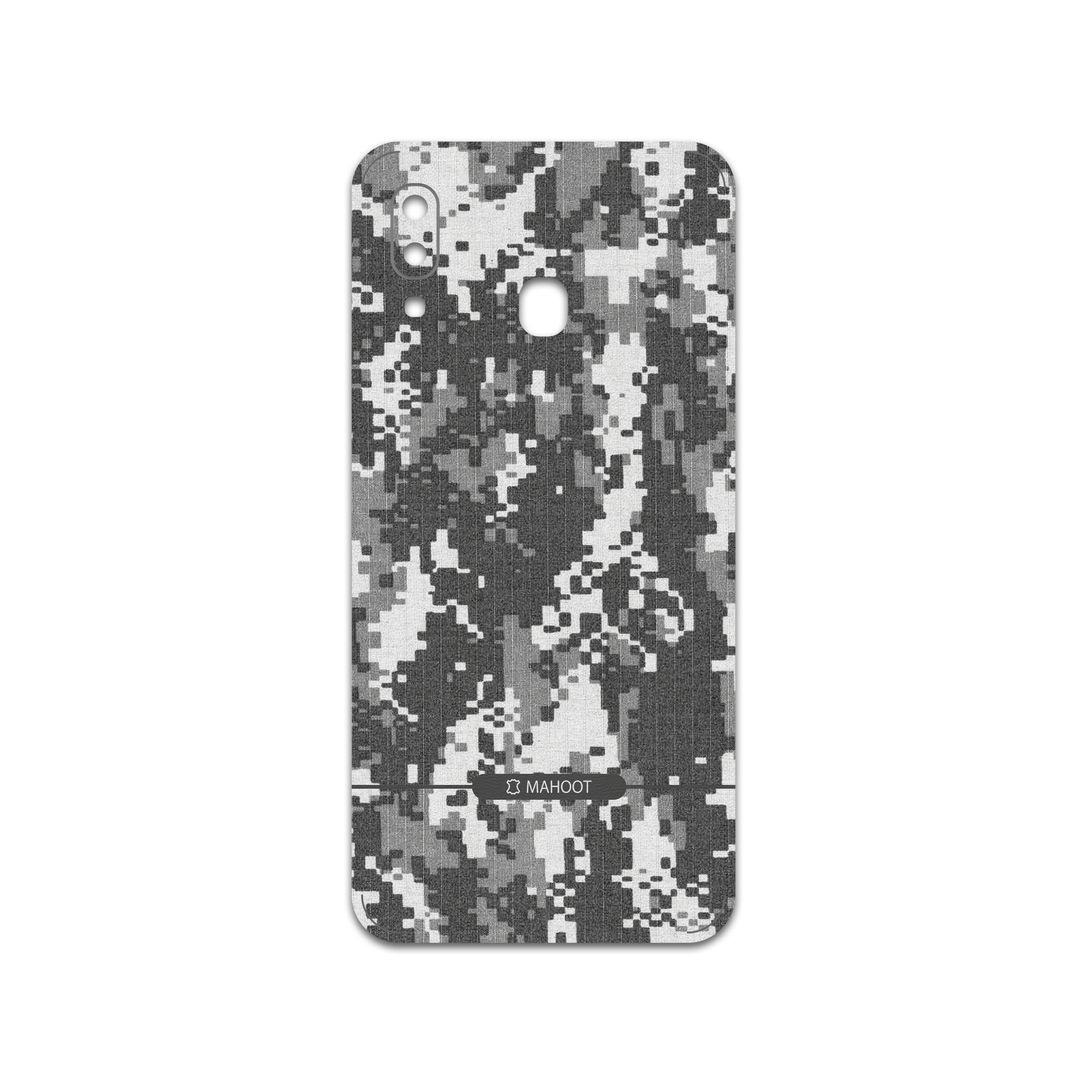 برچسب پوششی ماهوت مدل Navi-Pixel مناسب برای گوشی موبایل سامسونگ Galaxy A30