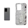 برچسب پوششی ماهوت مدل Cobra-Belly-Leather مناسب برای گوشی موبایل سامسونگ Galaxy S20 Ultra