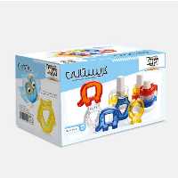 بازی فکری کریستالی - کتاب‌فروشی کوچه کتاب