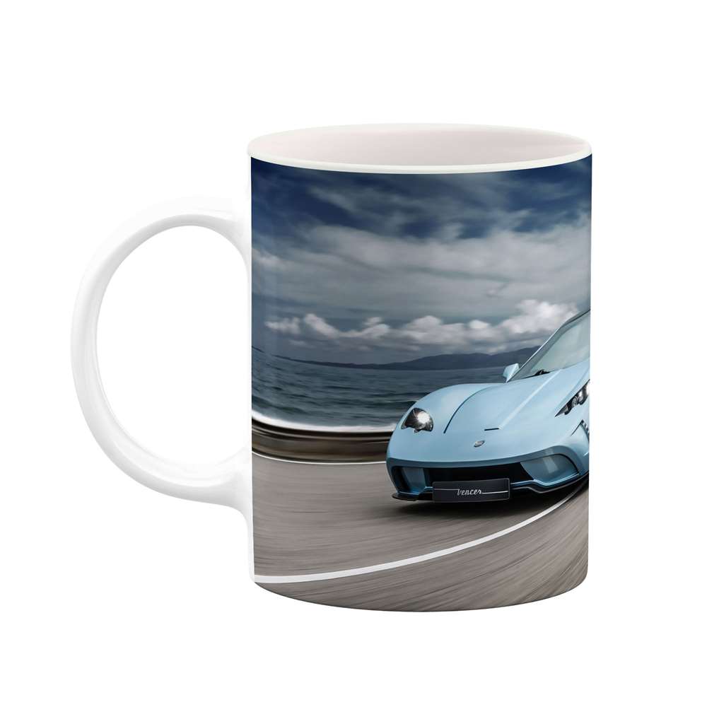 ماگ طرح ماشین مدل mgs07186