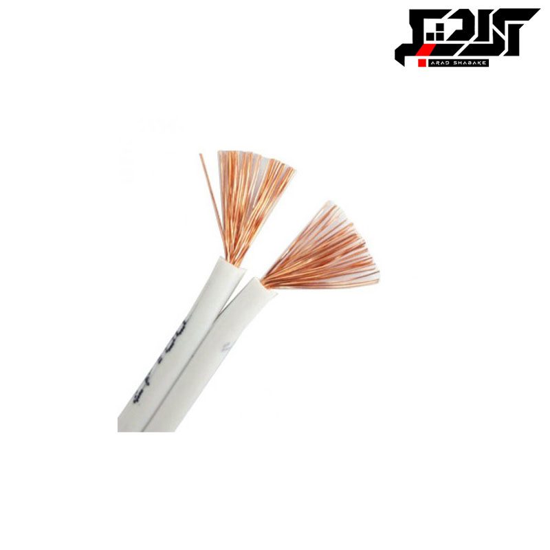 سیم نایلون 2.5*2 مس