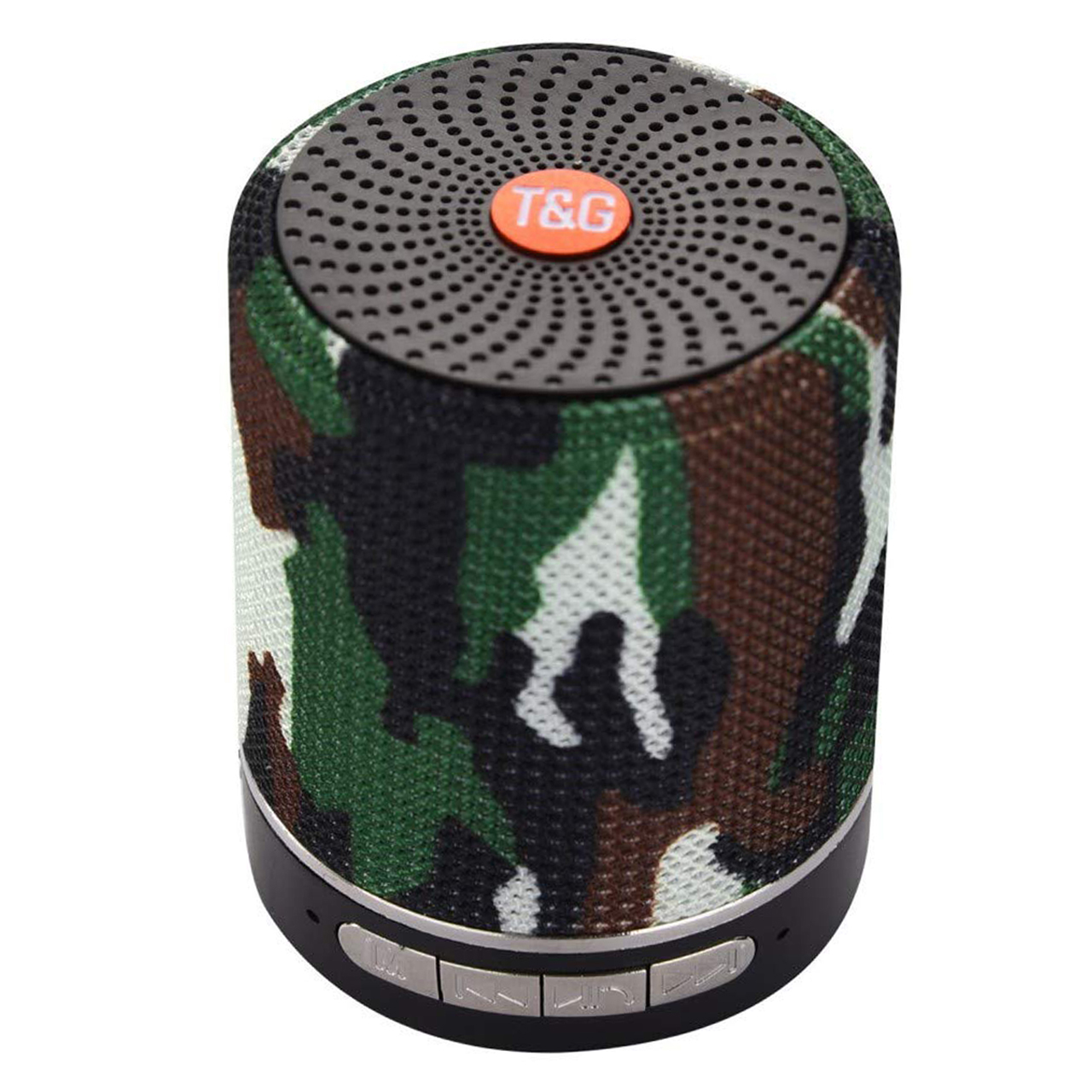 اسپیکر بلوتوثی قابل حمل تی اند جی مدل TG-511