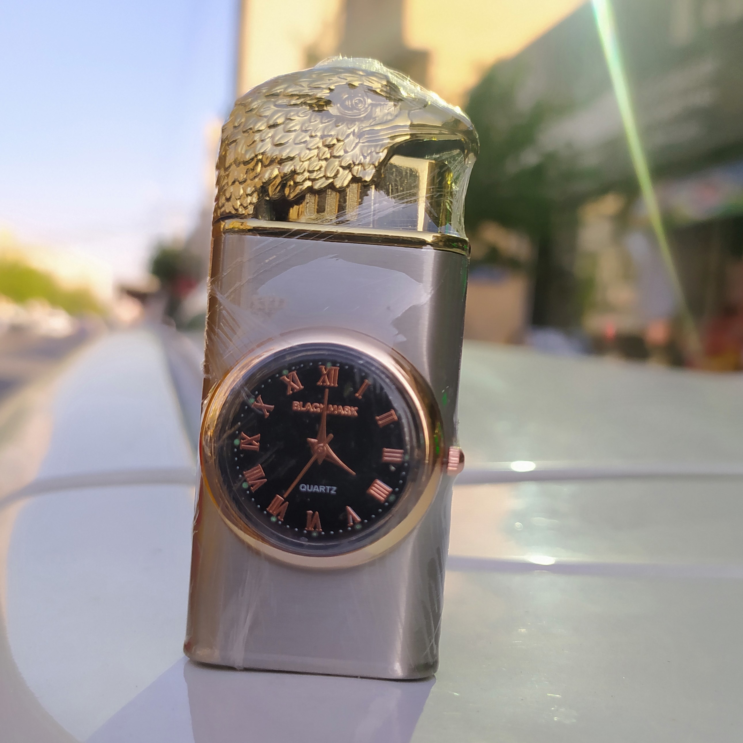 فندک تزیینی طرح عقاب