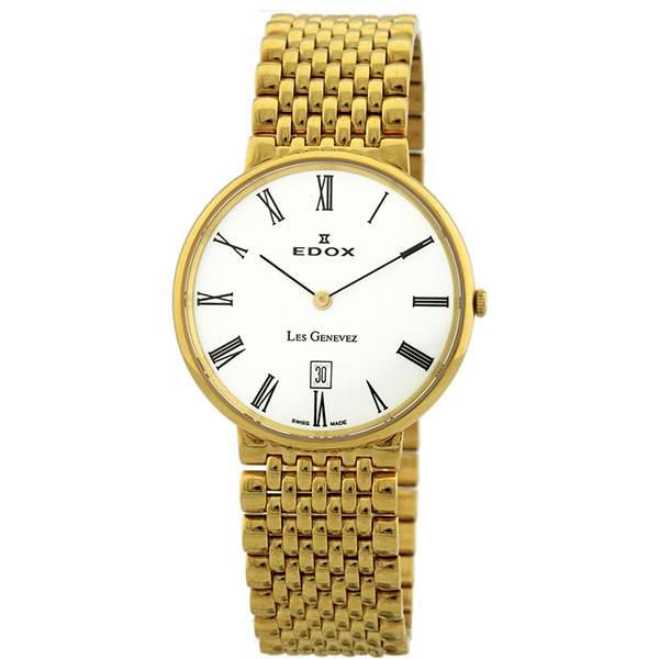 ساعت مچی مردانه ادوکس 2703437JBR