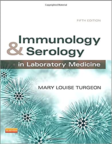  دانلود کتاب Immunology And Serology In Laboratory Medicine, 5th ed, 2013 - دانلود کتاب های دانشگاهی
