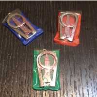 قیچی تاشو فلزی