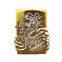 فندک مدل اژدها کد DKD-629