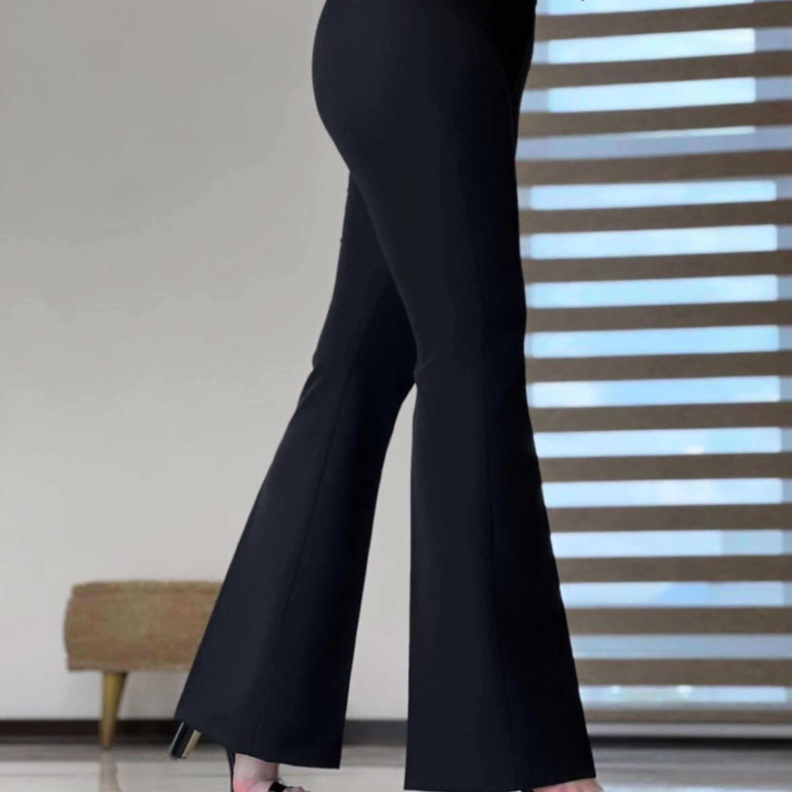 شلوار دمپا گشاد مازراتی