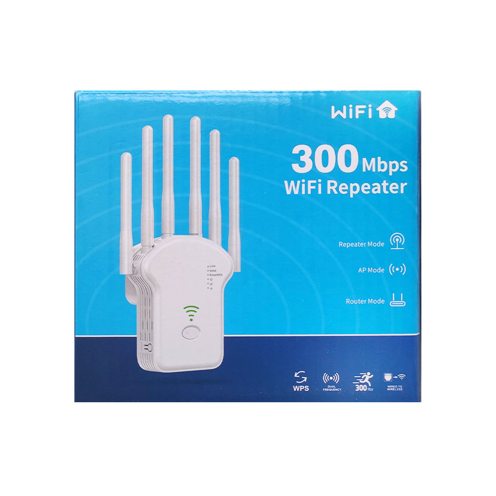 تقویت کننده WIFI مدل U13
