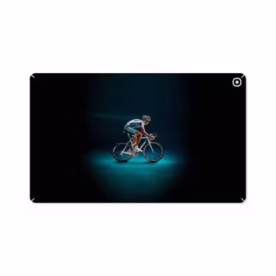 برچسب پوششی ماهوت مدل Road cycling مناسب برای تبلت سامسونگ Galaxy Tab A 10.1 2019 T515