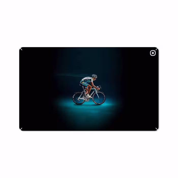 برچسب پوششی ماهوت مدل Road cycling مناسب برای تبلت سامسونگ Galaxy Tab A 10.1 2019 T515