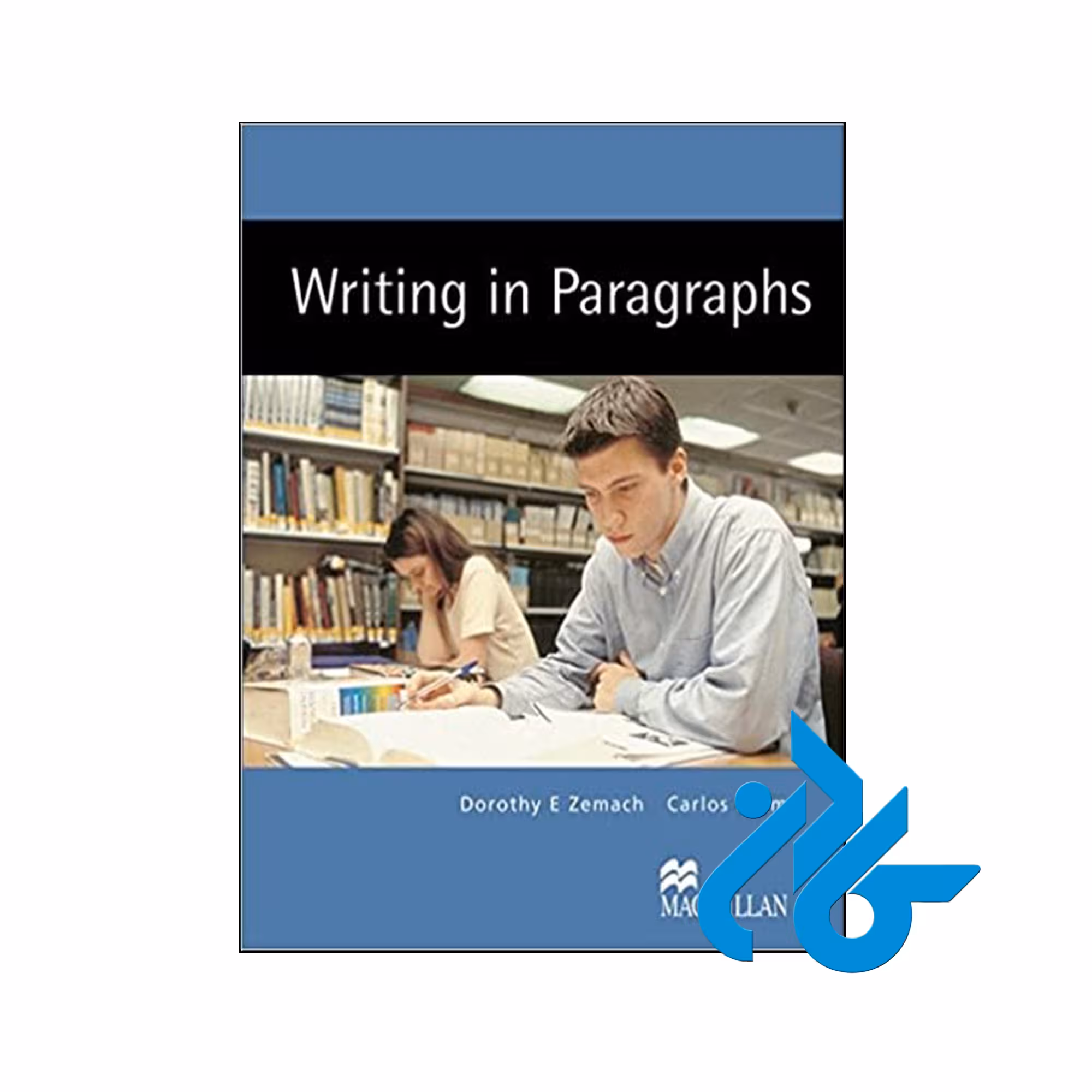 کتاب Writing in Paragraphs