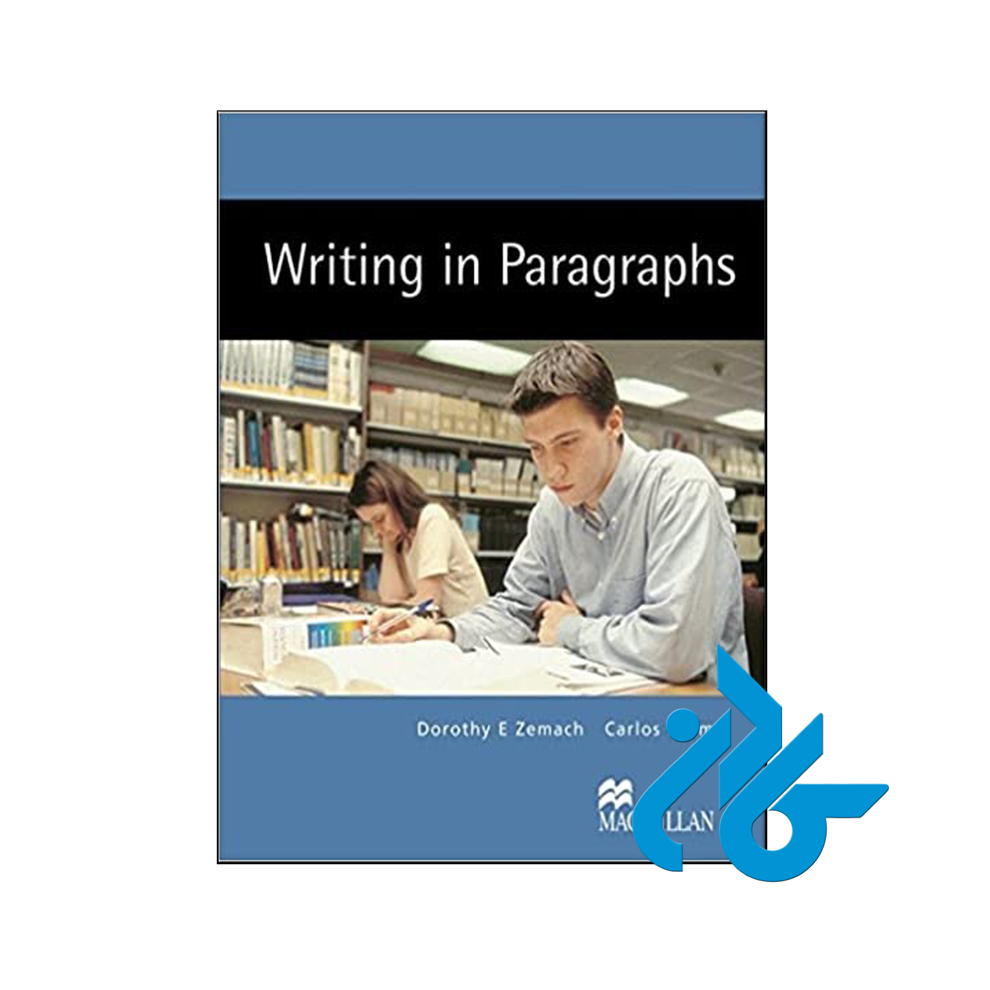 کتاب Writing in Paragraphs