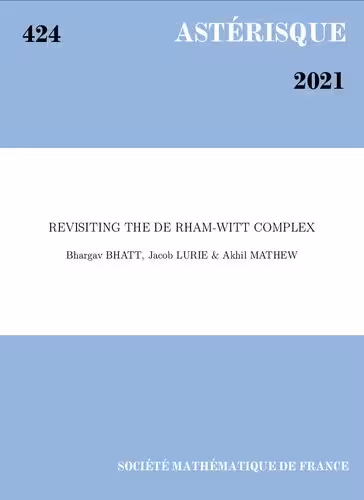 خرید و دانلود نسخه کامل کتاب Revisiting the de Rham-Witt complex