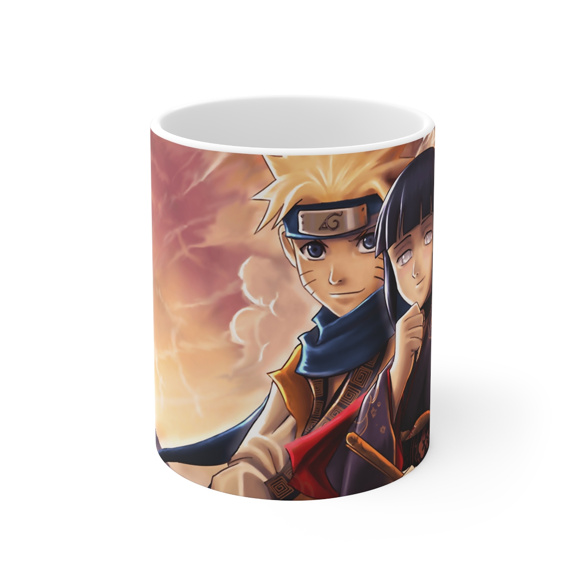 ماگ مدل ماگ طرح Naruto ناروتو s01