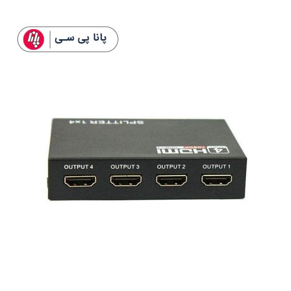 اسپلیتر 4 پورت HDMI VER 1.4
