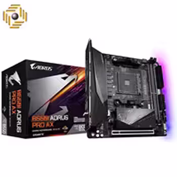 مادربرد گیگابایت مدل B550I AORUS PRO AX