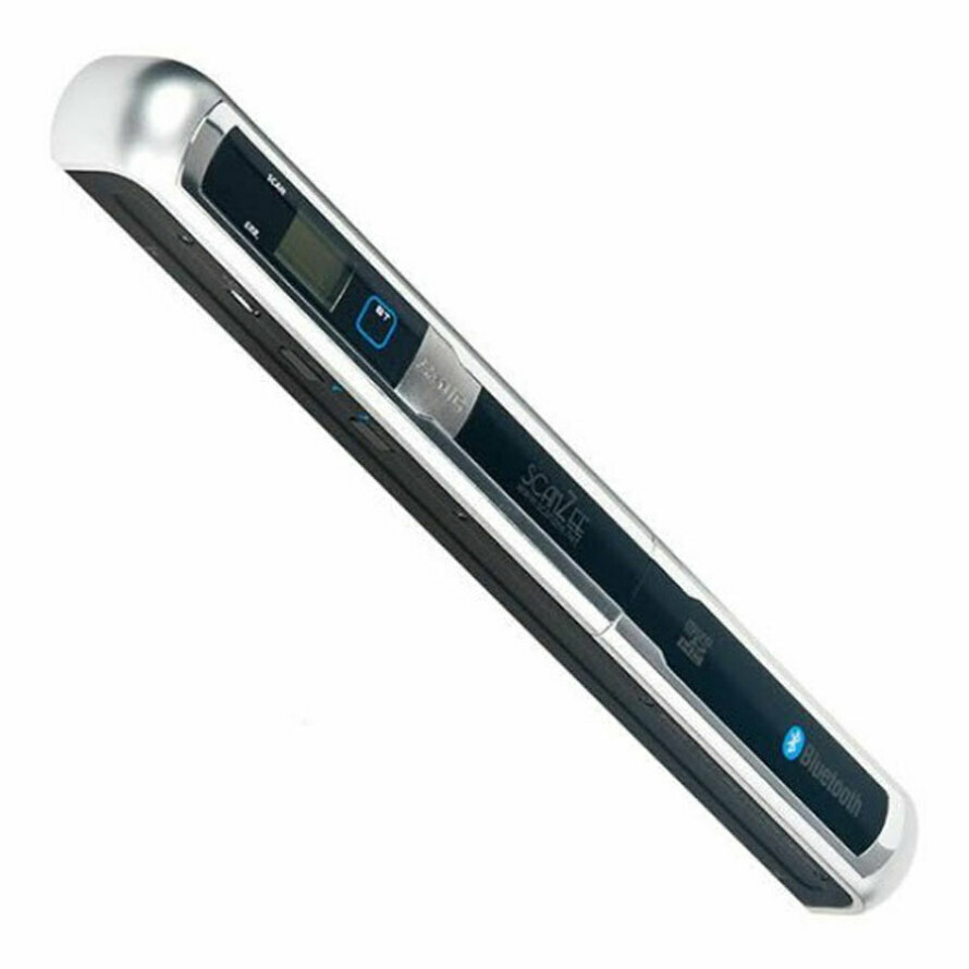 اسکنر قابل حمل اسکن زی BQS040B