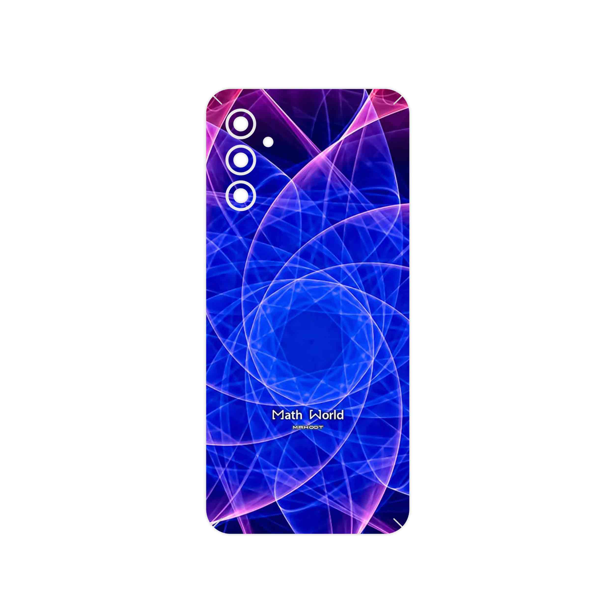 برچسب پوششی ماهوت مدل Mathematical Geometric Shape 9 مناسب برای گوشی موبایل سامسونگ Galaxy M13 (India)