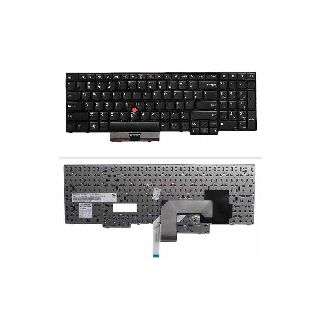 کیبورد لپتاپ لنوو E535 (ThinkPad)