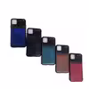 كاور مدل چرم كد 7876 مناسب براي گوشي موبايل اپل iPhone 11promax