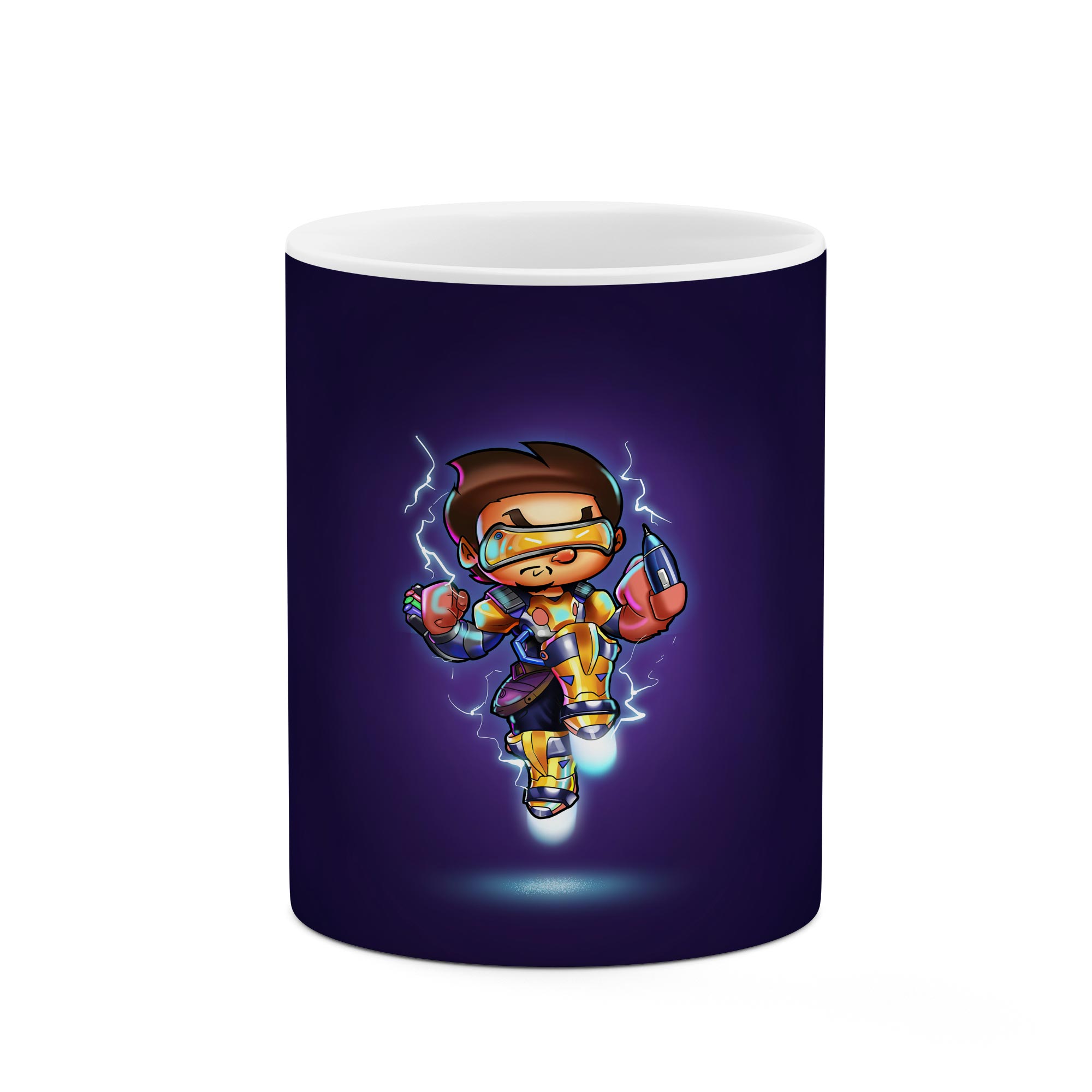 ماگ طرح کارتون مدل mgp00968