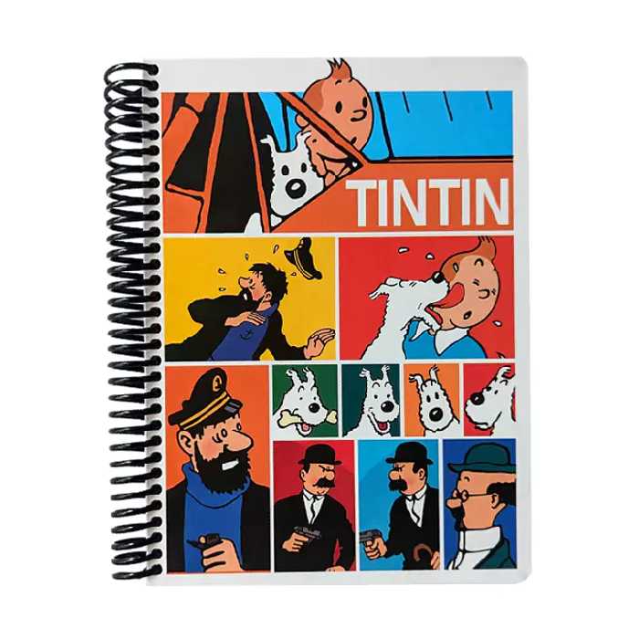 پلنر سالانه طرح تن تن لانگو