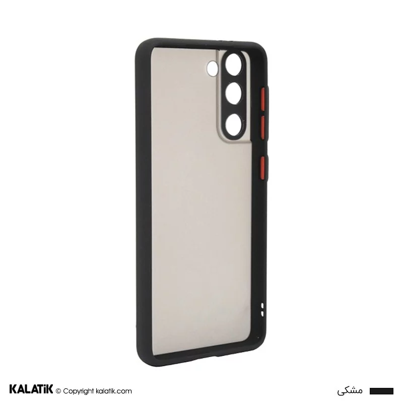 کاور Sb-001 گوشی سامسونگ Galaxy S21 FE با محافظ دوربین