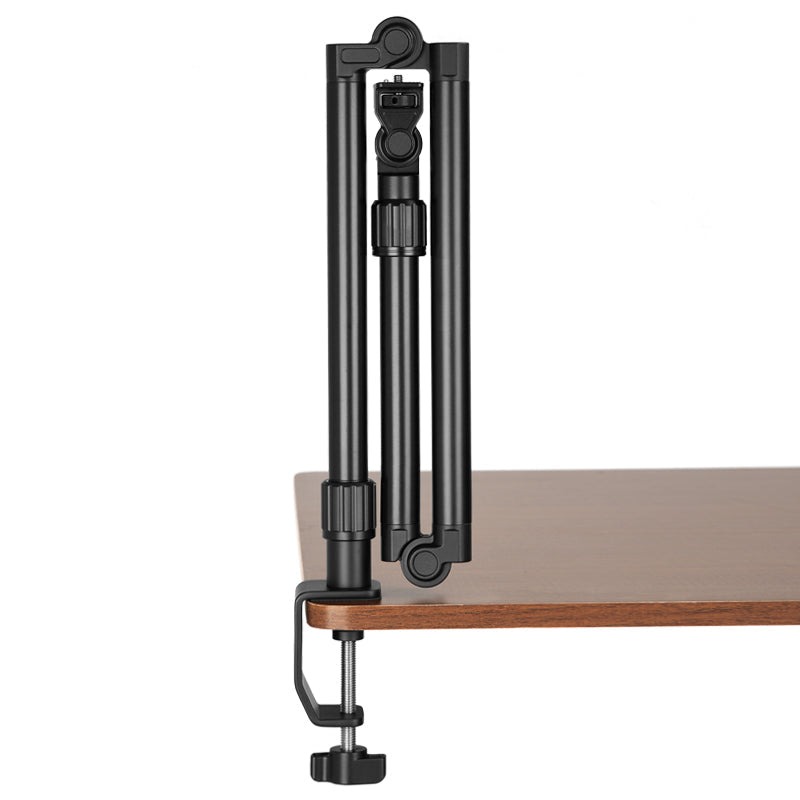 استند رو میزی دوربین و میکروفون