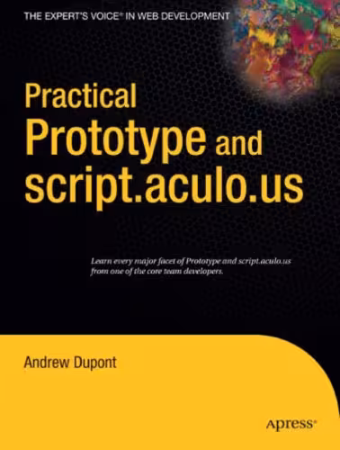 خرید و دانلود نسخه کامل کتاب Practical Prototype and script.aculo.us