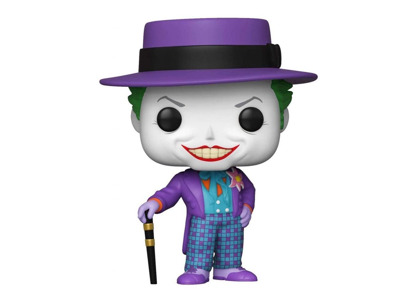 خرید عروسک POP! -اکشن فیگور اسپشیال 25 سانتی فانکو پاپ جوکر The Joker با بهترین قیمت