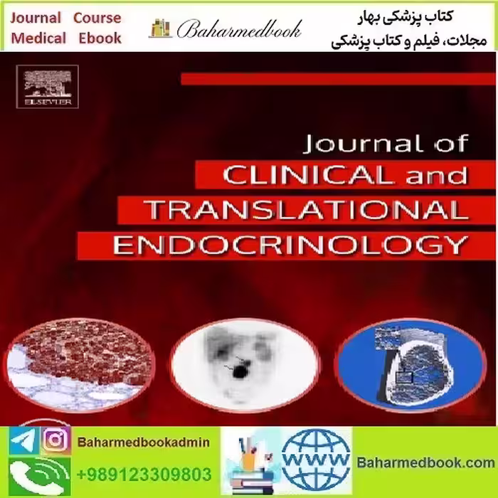 Journal of Clinical &amp; Translational Endocrinology Volume 27 to 30