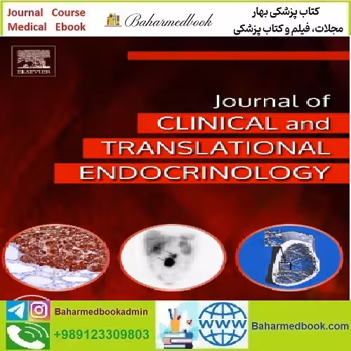 Journal of Clinical &amp; Translational Endocrinology Volume 27 to 30