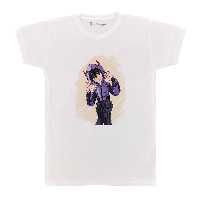 تی شرت بچگانه پرمانه طرح قهرمان بزرگ کد pmt.1693