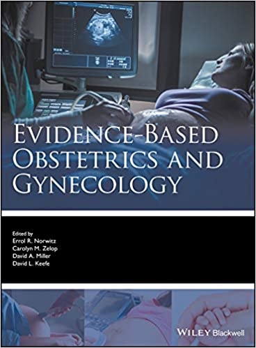Evidence-based Obstetrics and Gynecology, 1ed - کتاب پزشکی بهار