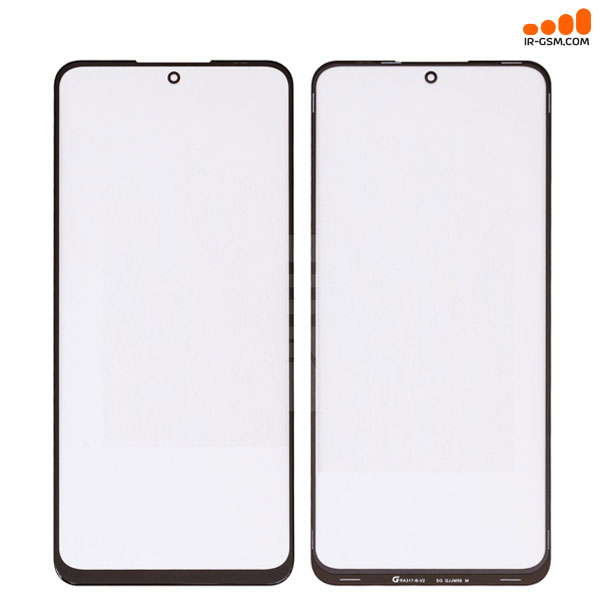 گلس تعمیراتی شیائومی GLASS  OCA XIAOMI REDMI NOTE 12 (4G/5G) / POCO X5 5G