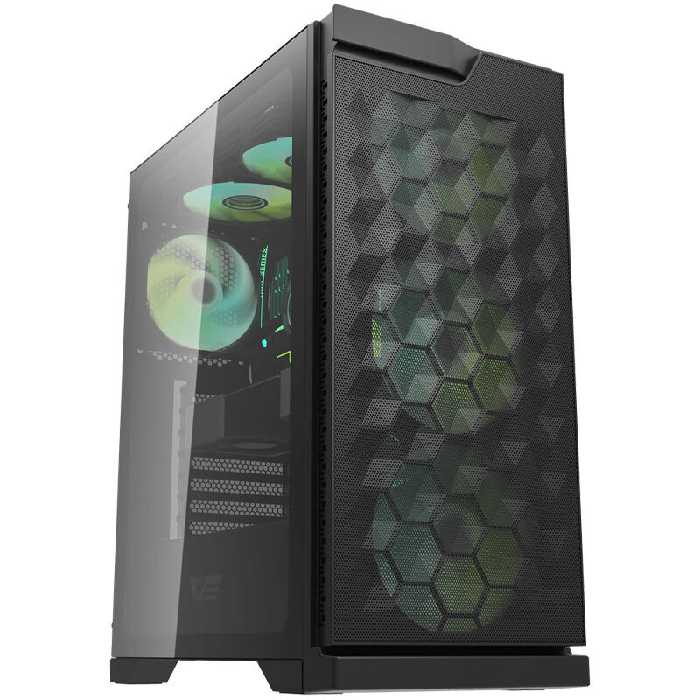 کیس کامپیوتر دارک فلش DarkFlash DK361