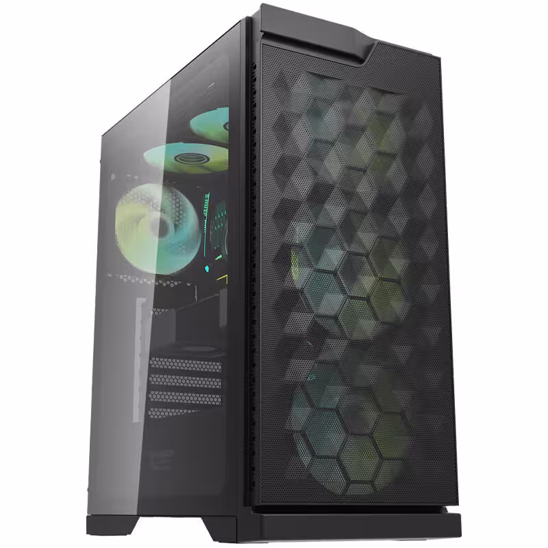 کیس کامپیوتر دارک فلش DarkFlash DK361