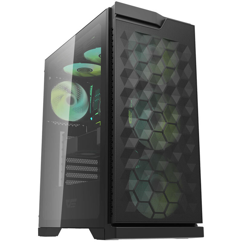 کیس کامپیوتر دارک فلش DarkFlash DK361