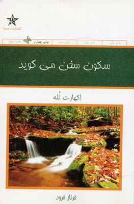 سکوت سخن می گوید