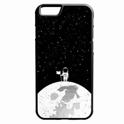 کاور طرح فضانورد کد 1105409037 مناسب برای گوشی موبایل اپل iphone 6/6s