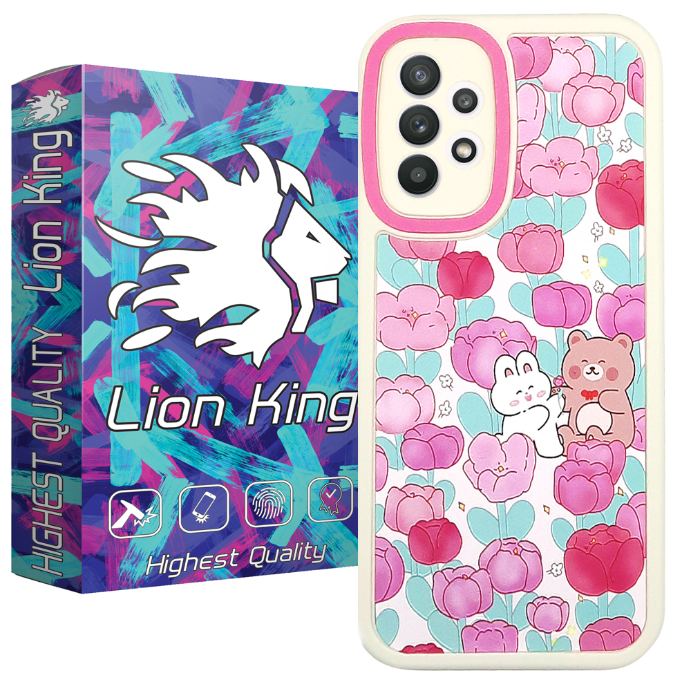 کاور لاین کینگ مدل BaghRd مناسب برای گوشی موبایل  سامسونگ Galaxy A33 5G