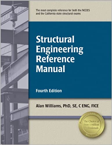  دانلود کتاب Structural Engineering Reference Manual, 2008 - دانلود کتاب های دانشگاهی